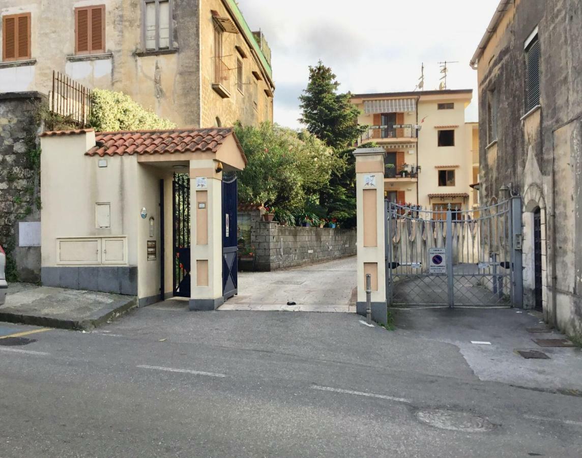 Hotel Il Capitano Piano di Sorrento Exterior foto